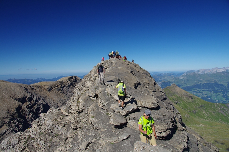 24h Hike Mammut_Ochsner 'Klettersteig Schwarzhorn 2927m' 18_08_2012 (66).JPG